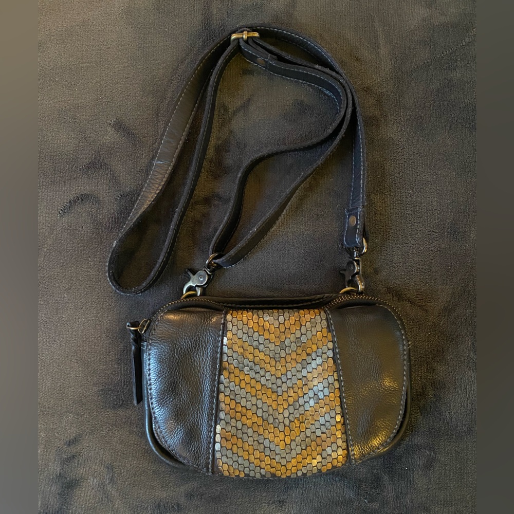 Amsterdam Heritage purse